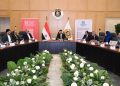 وزارة الصناعة تبحث مع «ستارت أب إيجيبت» و21 شركة آليات تمكين الصناعة المبتكرة ودمج الشركات الناشئة في سلاسل الإمداد