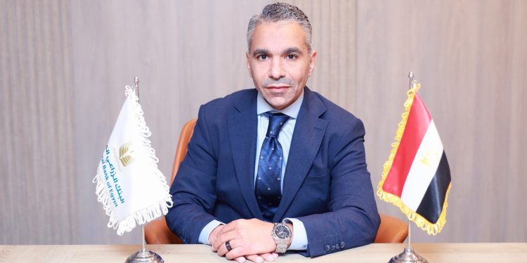 البنك الزراعي المصري يعلن عن تعيين حسن السعيد رئيساً للشئون القانونية
