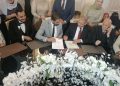 قطاع الإعلام بالبريد المصري يهنئ الدكتور وسام السيد بمناسبة زفاف كريمته