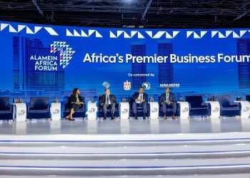 محافظ البنك المركزي المصري يشارك في فعاليات منتدى “العلمين–إفريقيا للأعمال”