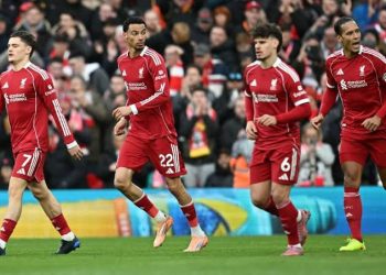 ليفربول يسعى لاستعادة نغمة الانتصارات فى الدوري الإنجليزي أمام برينتفورد
