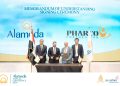مجموعة ألاميدا للرعاية الصحية وشركة فاركو تُوقّعان مذكرة تفاهم تركّز على رعاية الأمراض المزمنة والتعليم الطبي