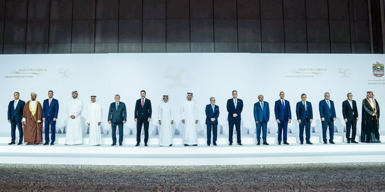 محافظ البنك المركزي المصري يشارك فيالاجتماع السنوي الـ 50 لمجلس محافظي المصارف المركزية ومؤسسات النقدالعربية