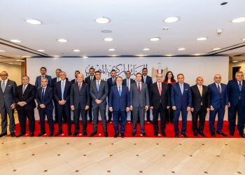 محافظ البنك المركزي ووزير الصناعة يطلقان صندوق إعادة هيكلة المصانع المتعثرة برأسمال مليار جنيه