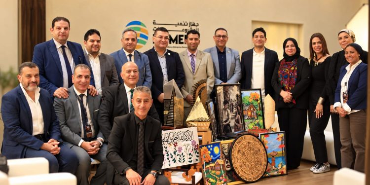معرض تراثنا ولأول مرة يقيم “مركز تراثنا للتنمية” لتعزيز قدرات المشروعات التراثية على التوسع والتطوير