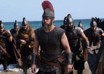 مليار و783 مليون دولار عالميا لفيلم The Odyssey منذ يوليو الماضى