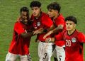 منتخب مصر للشباب يواجه المغرب فى تصفيات شمال أفريقيا الليلة
