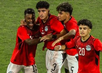 منتخب مصر للشباب يواجه المغرب فى تصفيات شمال أفريقيا الليلة