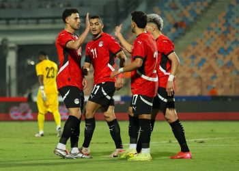 منتخب مصر يتصدر قائمة الأفضل في تصفيات أمم أفريقيا 2027 بعد جولتين