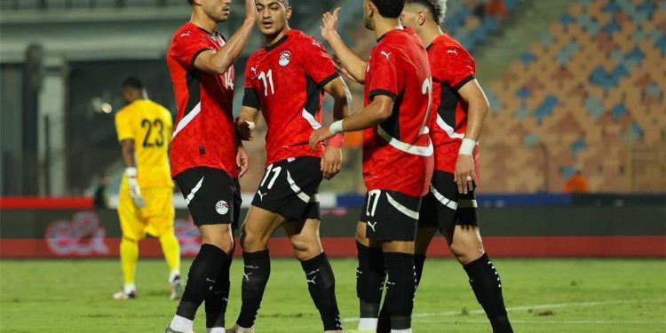 منتخب مصر يتصدر قائمة الأفضل في تصفيات أمم أفريقيا 2027 بعد جولتين
