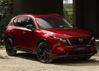 مواصفات وأسعار مازدا CX-5 موديل 2027
