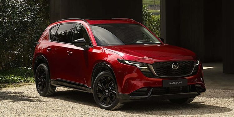 مواصفات وأسعار مازدا CX-5 موديل 2027