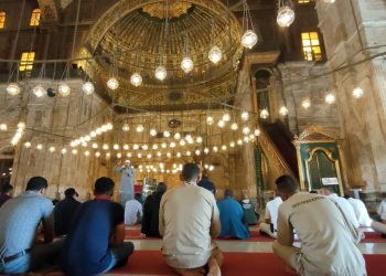 موعد صلاة الجمعة بالقاهرة غدا بالتوقيت الشتوي