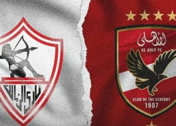 موعد مباراة الأهلي والزمالك اليوم الأحد في قمة الدوري المصري