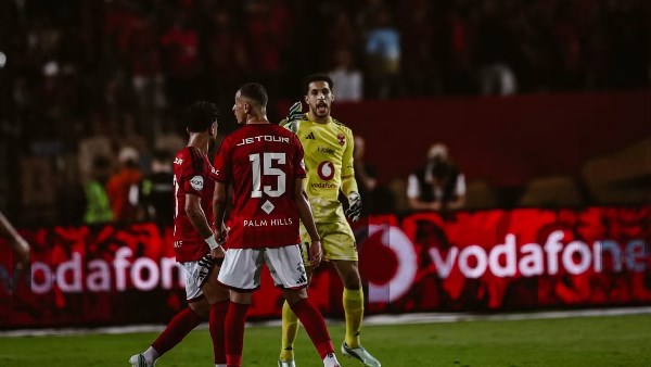 موعد مباراة الأهلي ومودرن سبورت في الدوري المصري والقناة الناقلة
