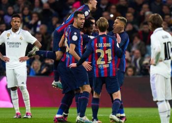 موعد مباراة برشلونة وريال مدريد في الدوري الإسباني.. والقناة الناقلة