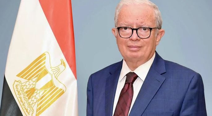 نائب رئيس الوزراء للشؤون الاقتصادية يهنئ وزير الدفاع بمناسبة الذكرى ‎الـ53 لنصر أكتوبر المجيد