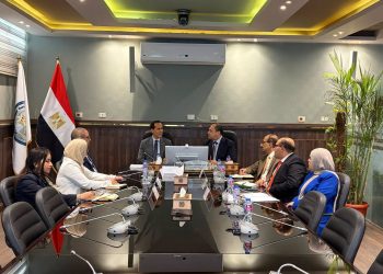 هيئة تنمية الصعيد وهيئة الاستثمار تبحثان تعزيز تدفقات الاستثمار وتوسيع الشراكات الاقتصادية بمحافظات الصعيد