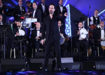 وائل جسار يحيى حفلاً غنائياً فى بغداد ديسمبر المقبل