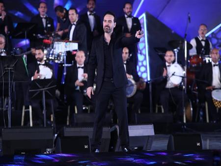 وائل جسار يحيى حفلاً غنائياً فى بغداد ديسمبر المقبل