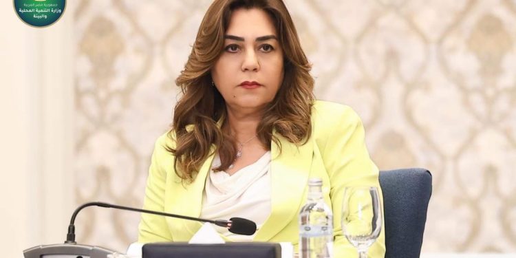 وزارة التنمية المحلية تشجع المشاركة المجتمعية في تشجير وتجميل شوارع سرايات المعادي بالقاهرة