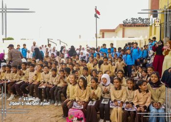 وزارة الثقافة توسّع أنشطتها الإبداعية بالمحافظات والجامعات والمناطق الحدودية عبر برامج فنية وتدريبية ومعارض للكتاب