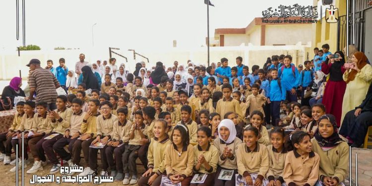 وزارة الثقافة توسّع أنشطتها الإبداعية بالمحافظات والجامعات والمناطق الحدودية عبر برامج فنية وتدريبية ومعارض للكتاب