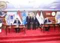وزارة العدل تُوقّع بروتوكول تعاون مع البنك التجاري الدولي لتقديم خدمات التوثيق المميز داخل مقاره