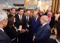 وزراء الإسكان والإنتاج الحربي والصناعة يشيدون بالقدرات التصنيعية المتطورة للهيئة العربية للتصنيع