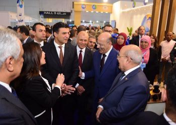 وزراء الإسكان والإنتاج الحربي والصناعة يشيدون بالقدرات التصنيعية المتطورة للهيئة العربية للتصنيع