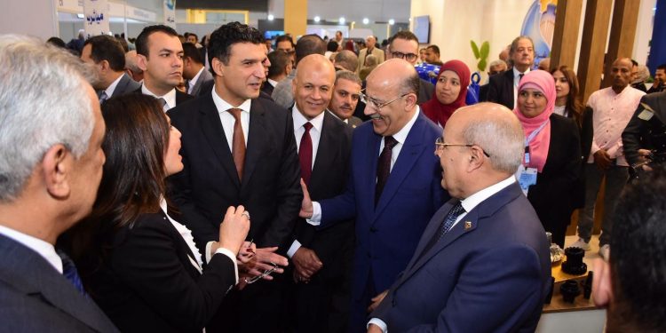 وزراء الإسكان والإنتاج الحربي والصناعة يشيدون بالقدرات التصنيعية المتطورة للهيئة العربية للتصنيع