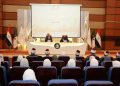 وزير الأوقاف والسفير الجزائري بالقاهرة يفتتحان الدورة التدريبية المشتركة لواعظات الجزائر ومصر بأكاديمية الأوقاف الدولية