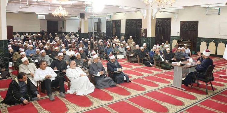 وزير الأوقاف يواصل تدشين مراكز التدريب الإقليمية من القليوبية بعد استهلالها أمس في الجيزة