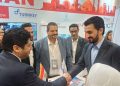 وزير الاتصالات العراقي يزور جناح شركة Turnkey Integrated Technologies خلال مشاركتها في مؤتمر ومعرض ITEX IRAQ 2026