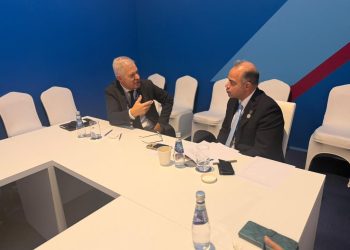 وزير الاستثمار يبحث مع الأمين العام لغرفة التجارة الدولية سبل تعزيز تنافسية الصادرات المصرية وتيسير حركة التجارة