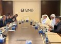 وزير الاستثمار يبحث مع الرئيس التنفيذي لمجموعة QNB تعزيز الترويج للطروحات الحكومية المصرية