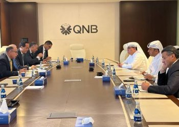 وزير الاستثمار يبحث مع الرئيس التنفيذي لمجموعة QNB تعزيز الترويج للطروحات الحكومية المصرية