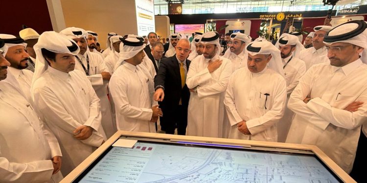 وزير الاستثمار يشارك في افتتاح «سيتي سكيب قطر 2026» ويبحث فرص تعزيز التعاون الاستثماري والتجاري بين مصر وقطر