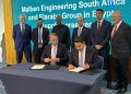 وزير الاستثمار يشهد توقيع شراكة بين «العربي» و«Malben Engineering» لتصنيع مكونات السيارات في مصر
