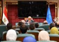 وزير الإنتاج الحربي: تعميق التصنيع المحلي وتوطين التكنولوجيا ركيزة أساسية لتأمين احتياجات الدولة