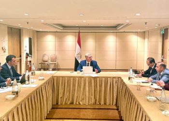 وزير البترول يتابع مع «شيفرون» الخطوات النهائية نحو بدء مشروع ربط حقل «أفروديت» القبرصي بمصر