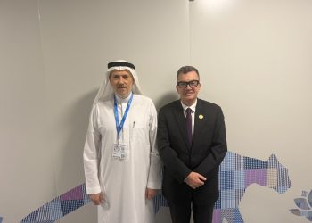 وزير التخطيط يناقش محفظة التعاون الجارية مع الرئيس التنفيذي للمؤسسة الدولية الإسلامية لتمويل التجارة (ITFC)
