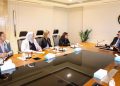 وزير التخطيط يبحث مع البنك الدولي إعداد “خريطة طريق” لتنمية الثروة المعدنية وزيادة مساهمتها في الناتج المحلي