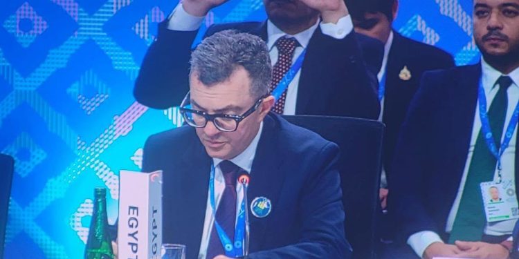 وزير التخطيط: مصر توظف الذكاء الاصطناعي لتطوير المهارات وتعزيز تنافسية سوق العمل ضمن رؤية 2030