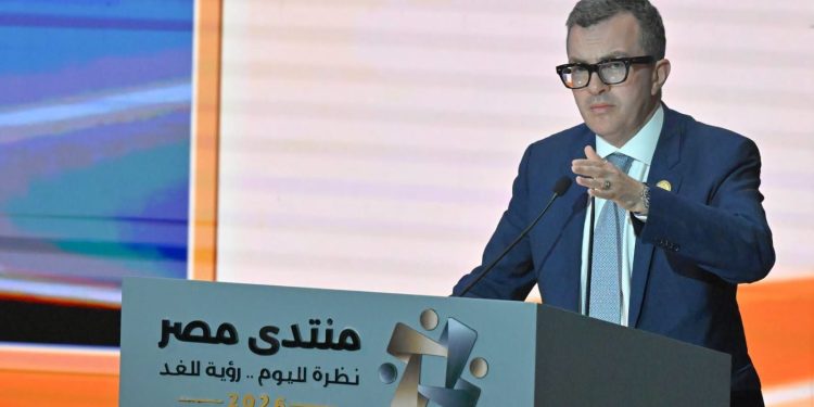 وزير التخطيط والتنمية الاقتصادية يستعرض ملامح البرنامج الوطني للتحول الاقتصادي