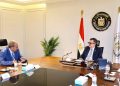 وزير التخطيط يبحث مع «إسلسكا» تجديد الشراكة لتأهيل وتطوير مهارات الكوادر الحكومية