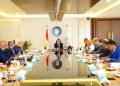 وزير التخطيط يترأس اجتماعًا لبحث الاستغلال الأمثل لأصول بنك الاستثمار القومي الناتجة عن تسوية التشابكات المالية