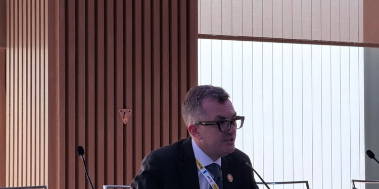 وزير التخطيط يستعرض التجربة المصرية في تنويع آليات التمويل المبتكر وحشد رءوس الأموال الخاصة