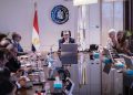 وزير التخطيط يستعرض التطورات الاقتصادية وملامح البرنامج الوطني للتحول الاقتصادي