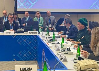 وزير التخطيط يشارك في مباحثات دولية رفيعة المستوى لتعزيز الأمن الغذائي وتأمين الممرات البحرية الحيوية